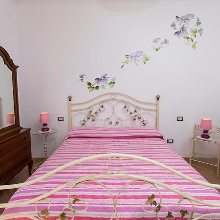 Sant'Anna Bed&Breakfast Agerola Exteriör bild