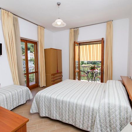 Sant'Anna Bed&Breakfast Agerola Exteriör bild
