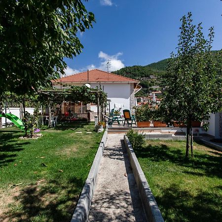 Sant'Anna Bed&Breakfast Agerola Exteriör bild