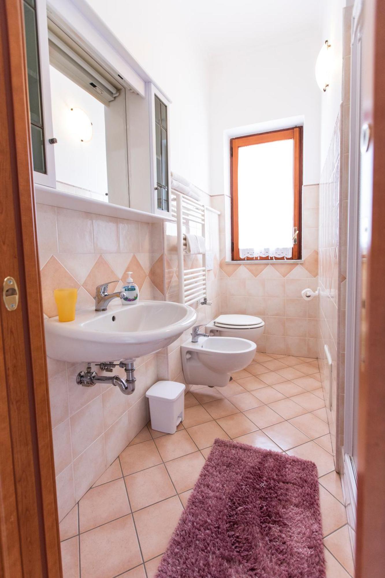 Sant'Anna Bed&Breakfast Agerola Exteriör bild