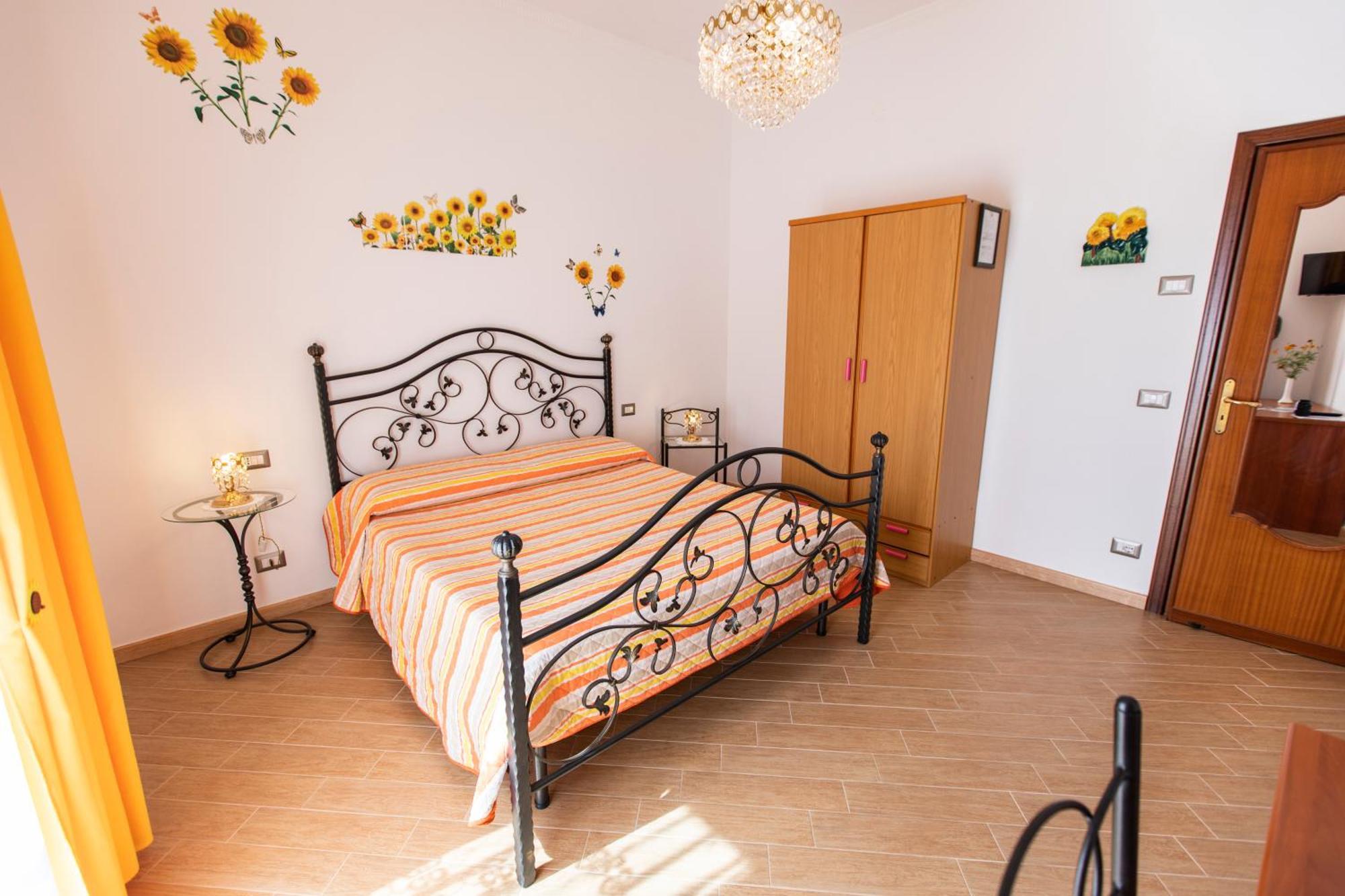 Sant'Anna Bed&Breakfast Agerola Exteriör bild