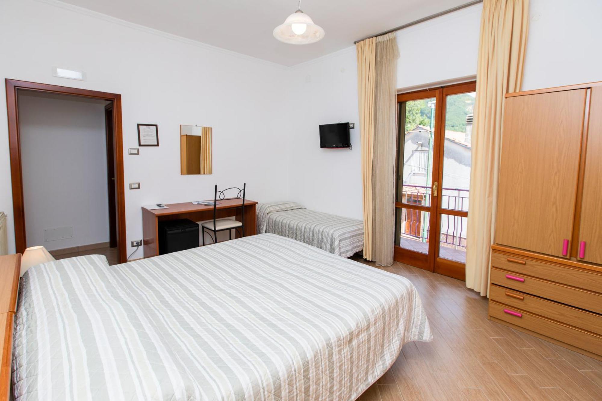 Sant'Anna Bed&Breakfast Agerola Exteriör bild