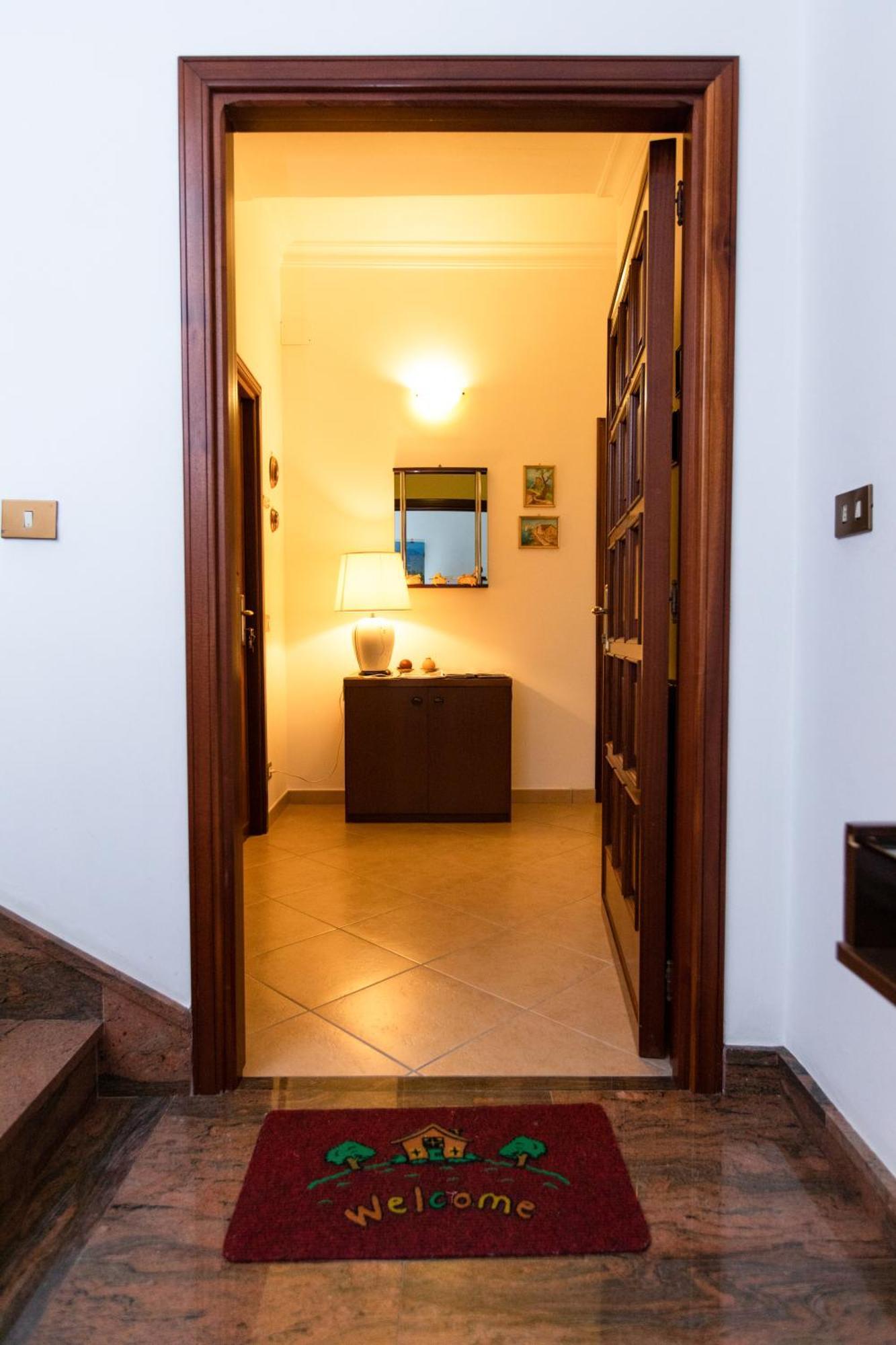 Sant'Anna Bed&Breakfast Agerola Exteriör bild