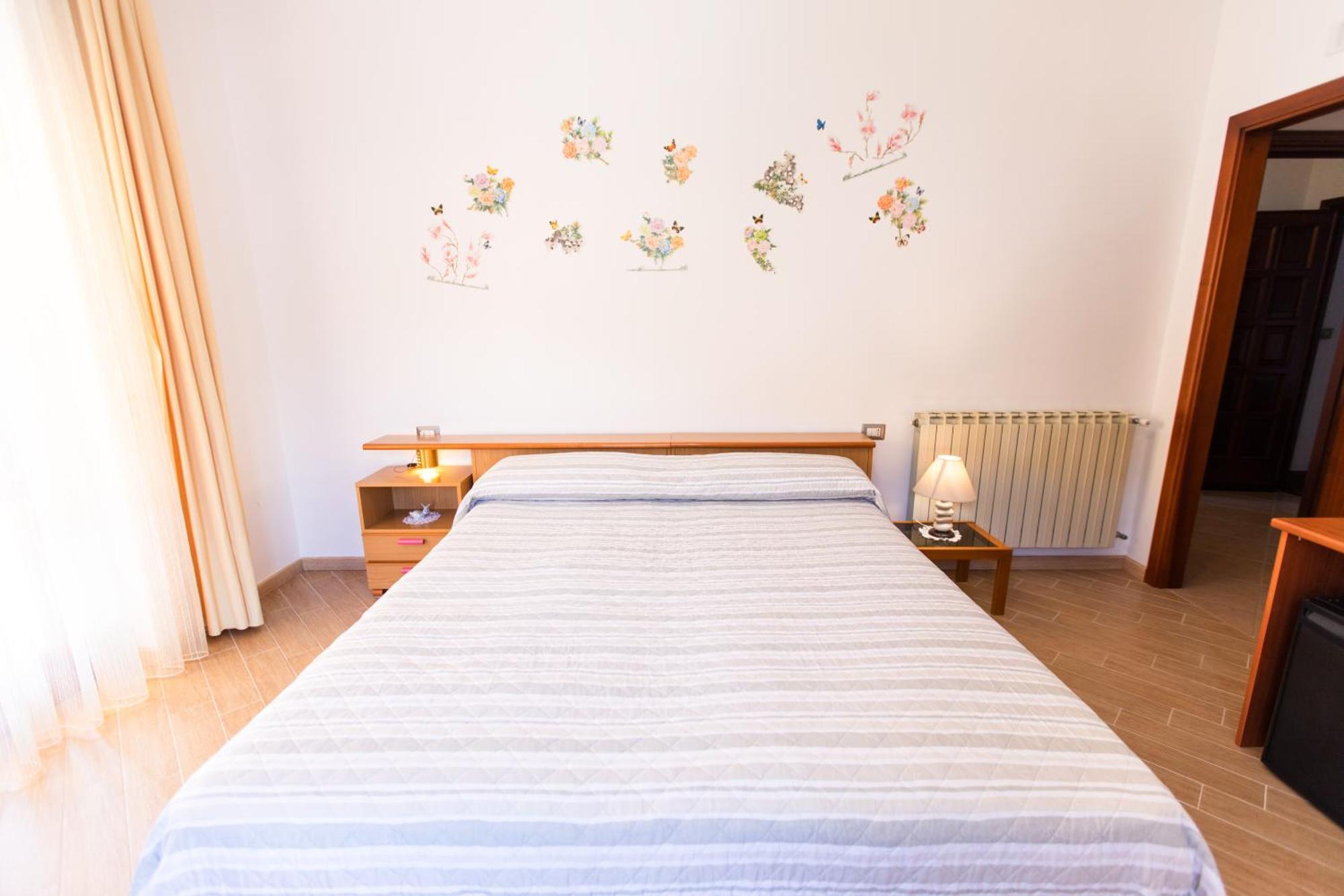 Sant'Anna Bed&Breakfast Agerola Exteriör bild