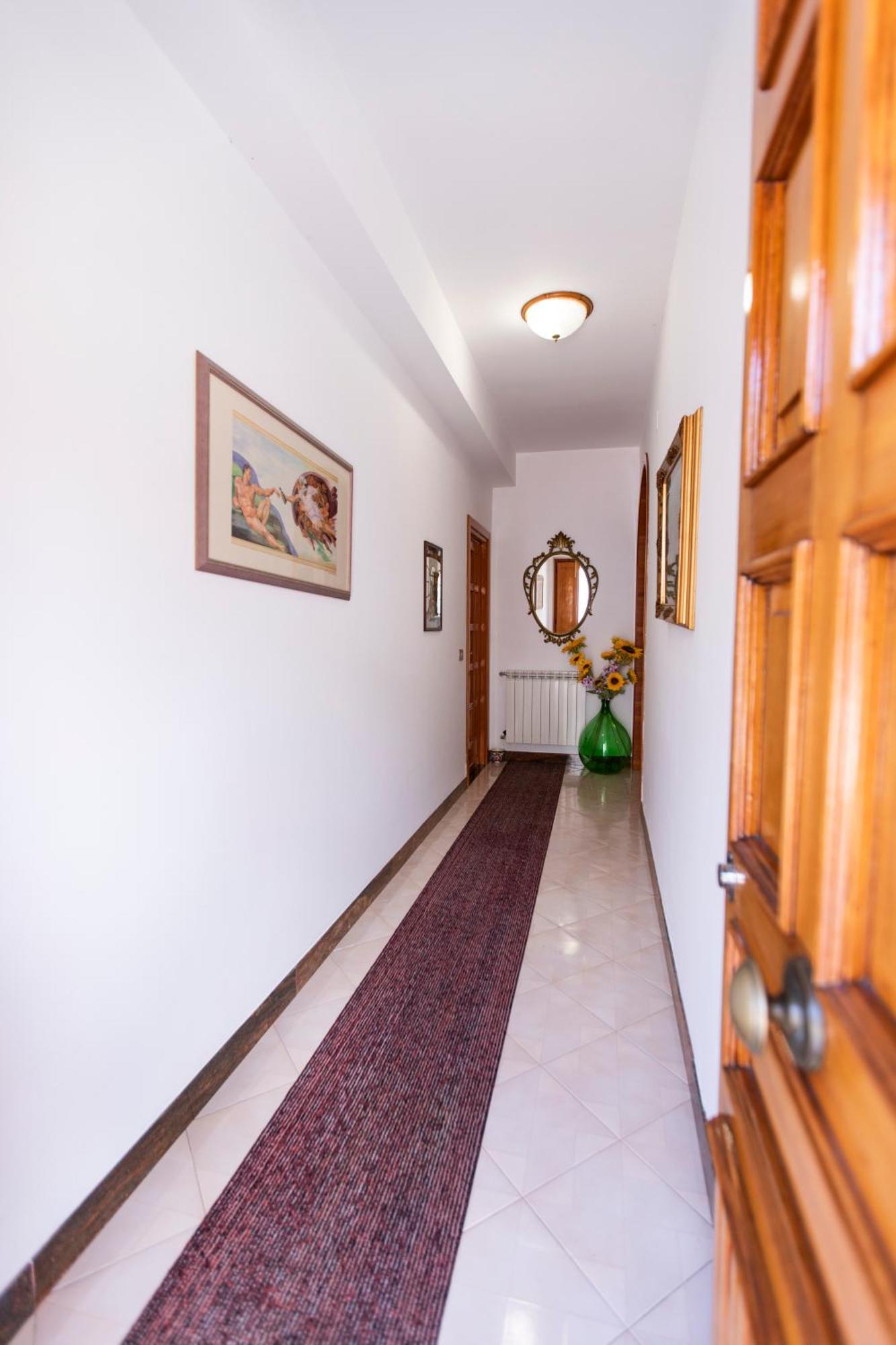 Sant'Anna Bed&Breakfast Agerola Exteriör bild