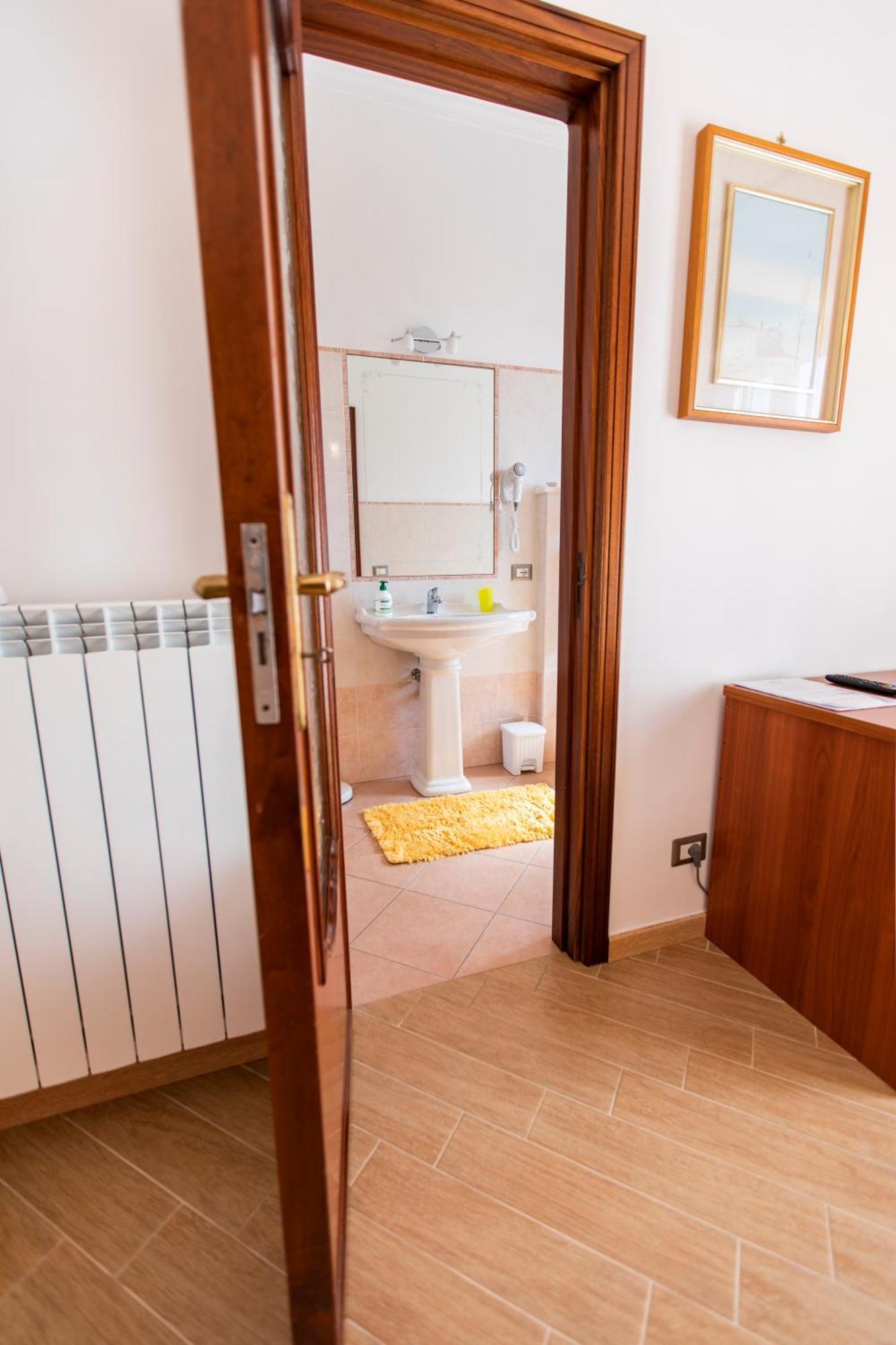 Sant'Anna Bed&Breakfast Agerola Exteriör bild
