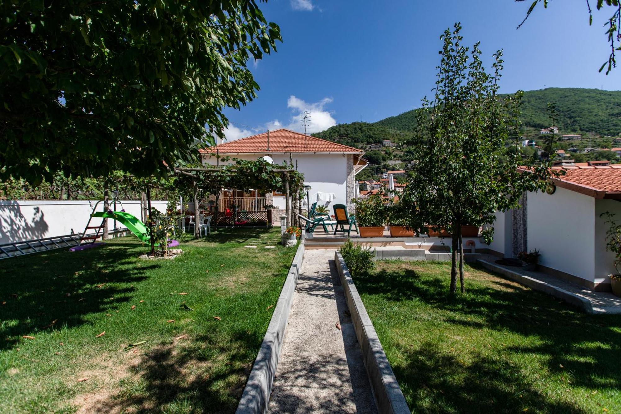Sant'Anna Bed&Breakfast Agerola Exteriör bild