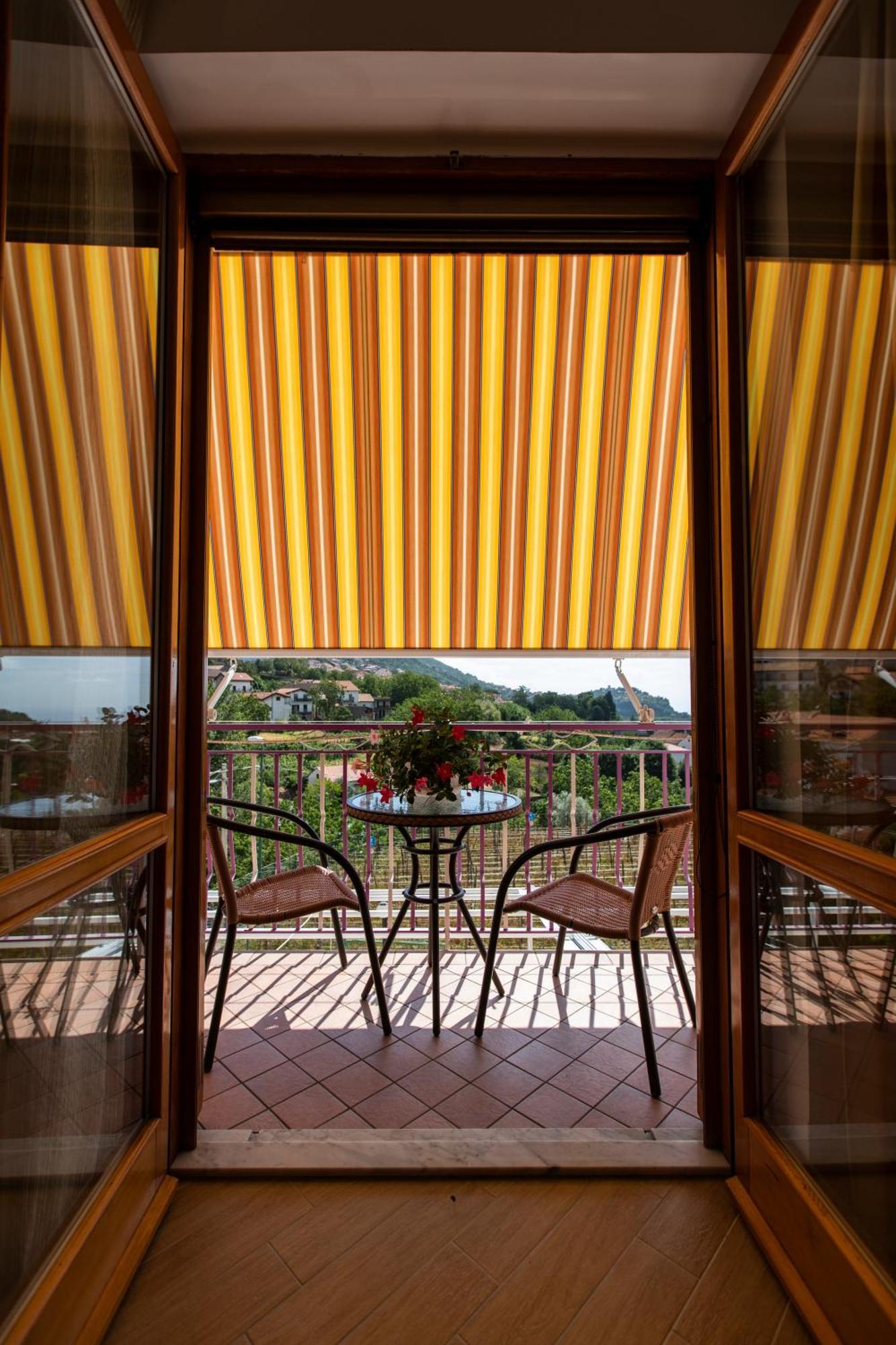 Sant'Anna Bed&Breakfast Agerola Exteriör bild