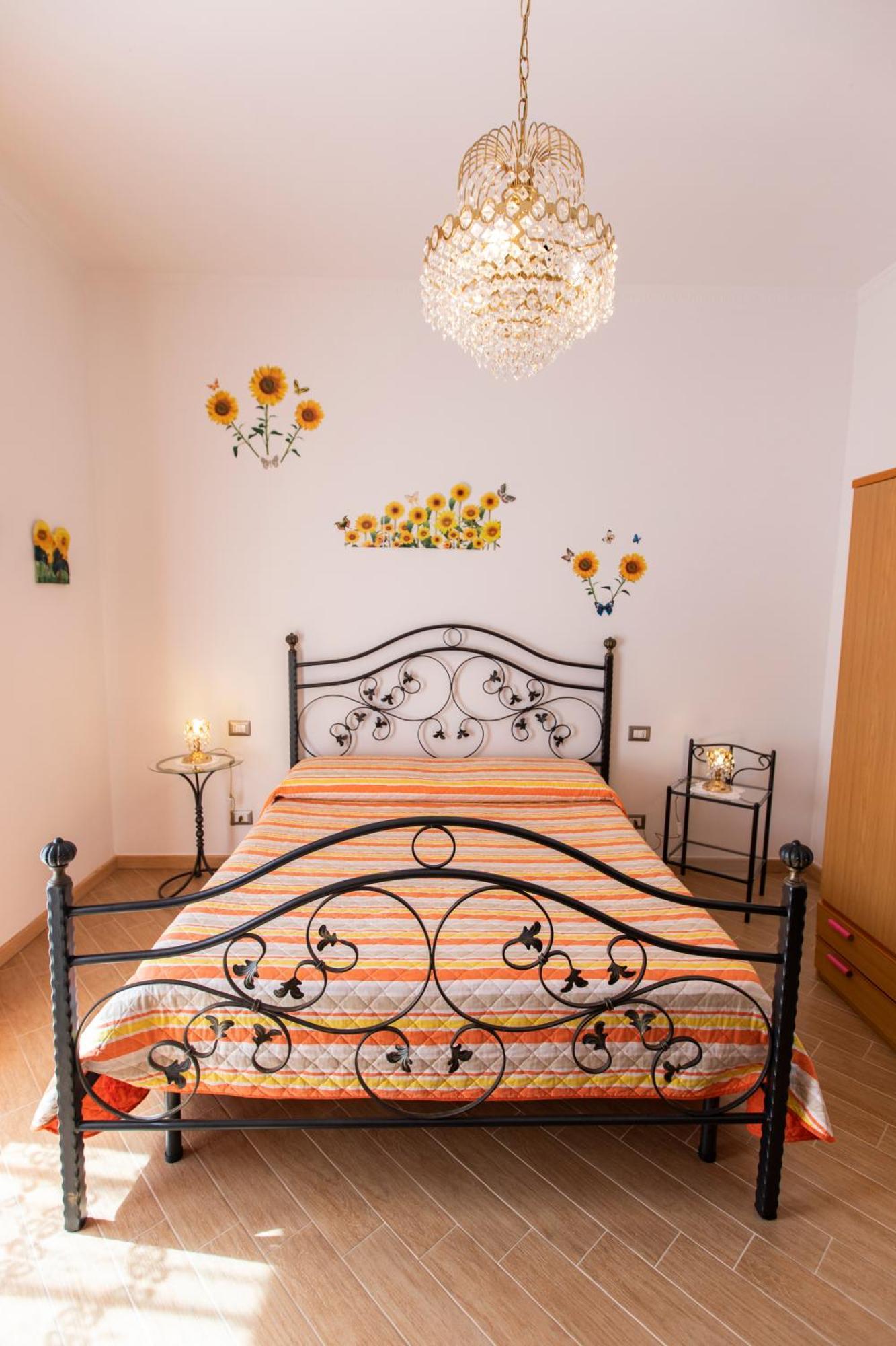 Sant'Anna Bed&Breakfast Agerola Exteriör bild