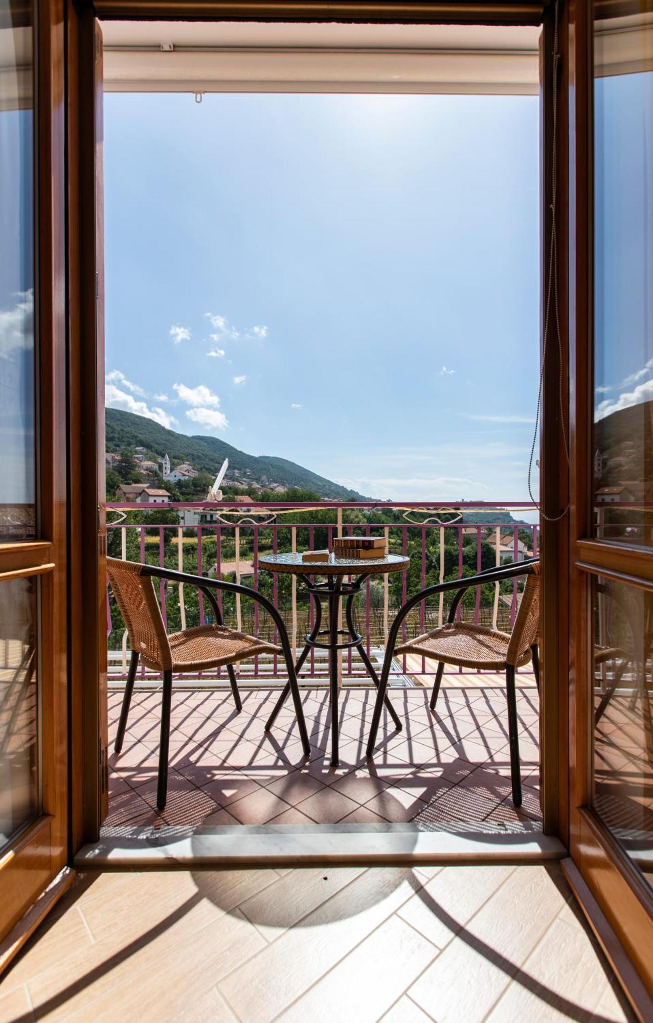 Sant'Anna Bed&Breakfast Agerola Exteriör bild