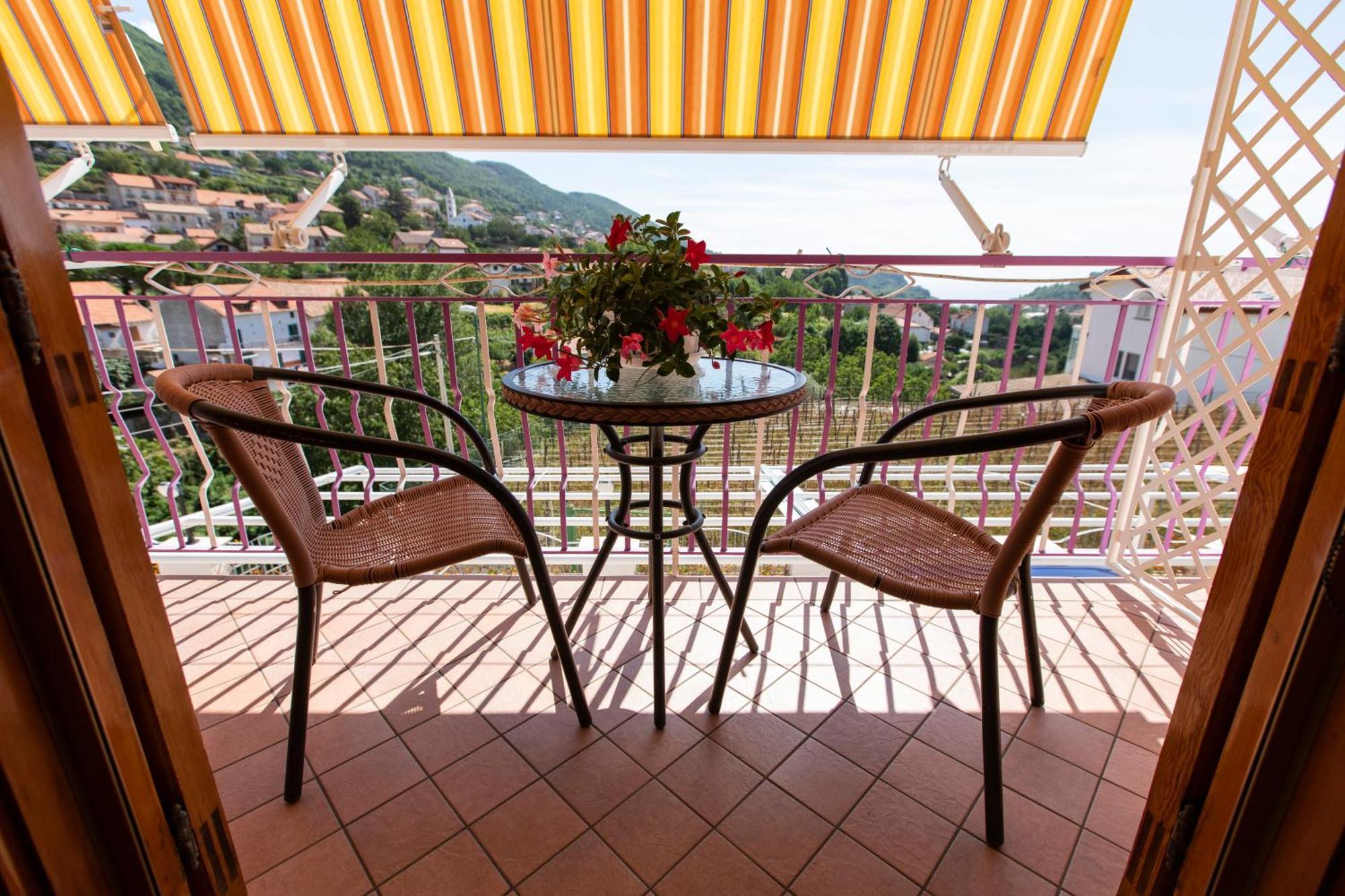 Sant'Anna Bed&Breakfast Agerola Exteriör bild