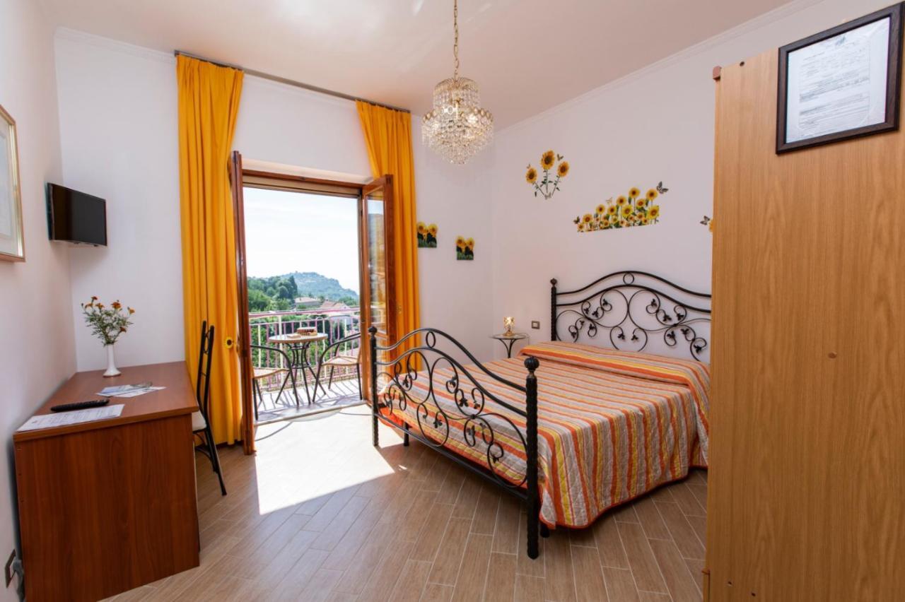 Sant'Anna Bed&Breakfast Agerola Exteriör bild