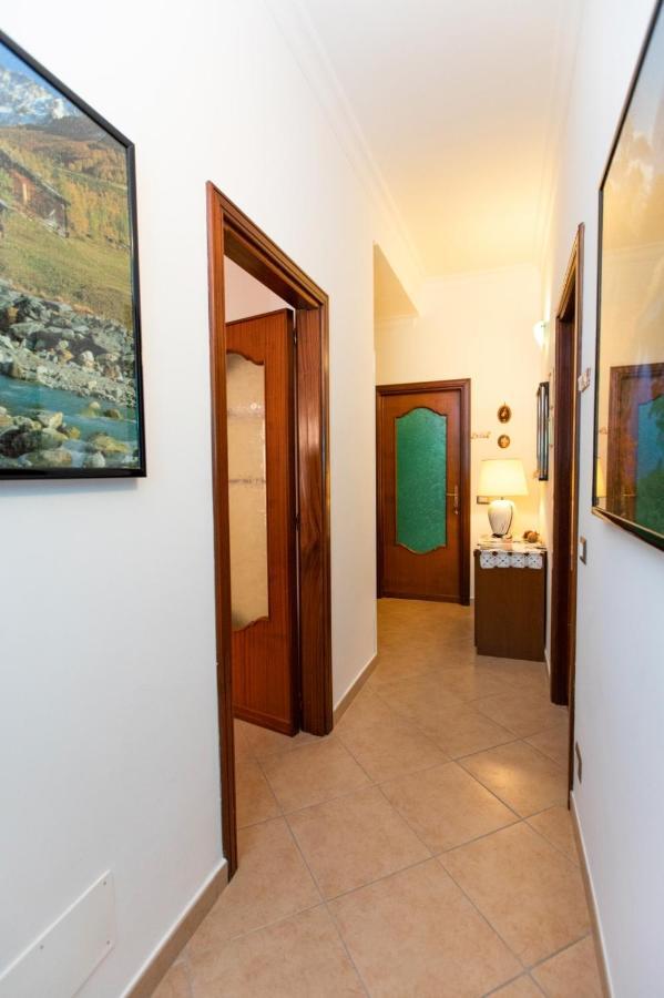 Sant'Anna Bed&Breakfast Agerola Exteriör bild