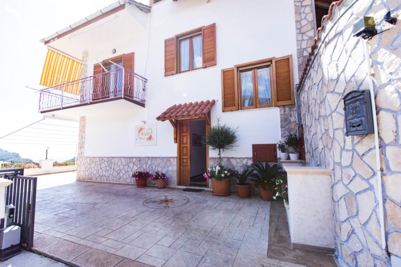 Sant'Anna Bed&Breakfast Agerola Exteriör bild