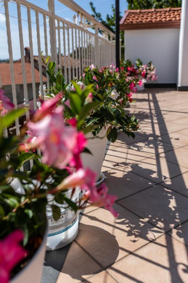 Sant'Anna Bed&Breakfast Agerola Exteriör bild