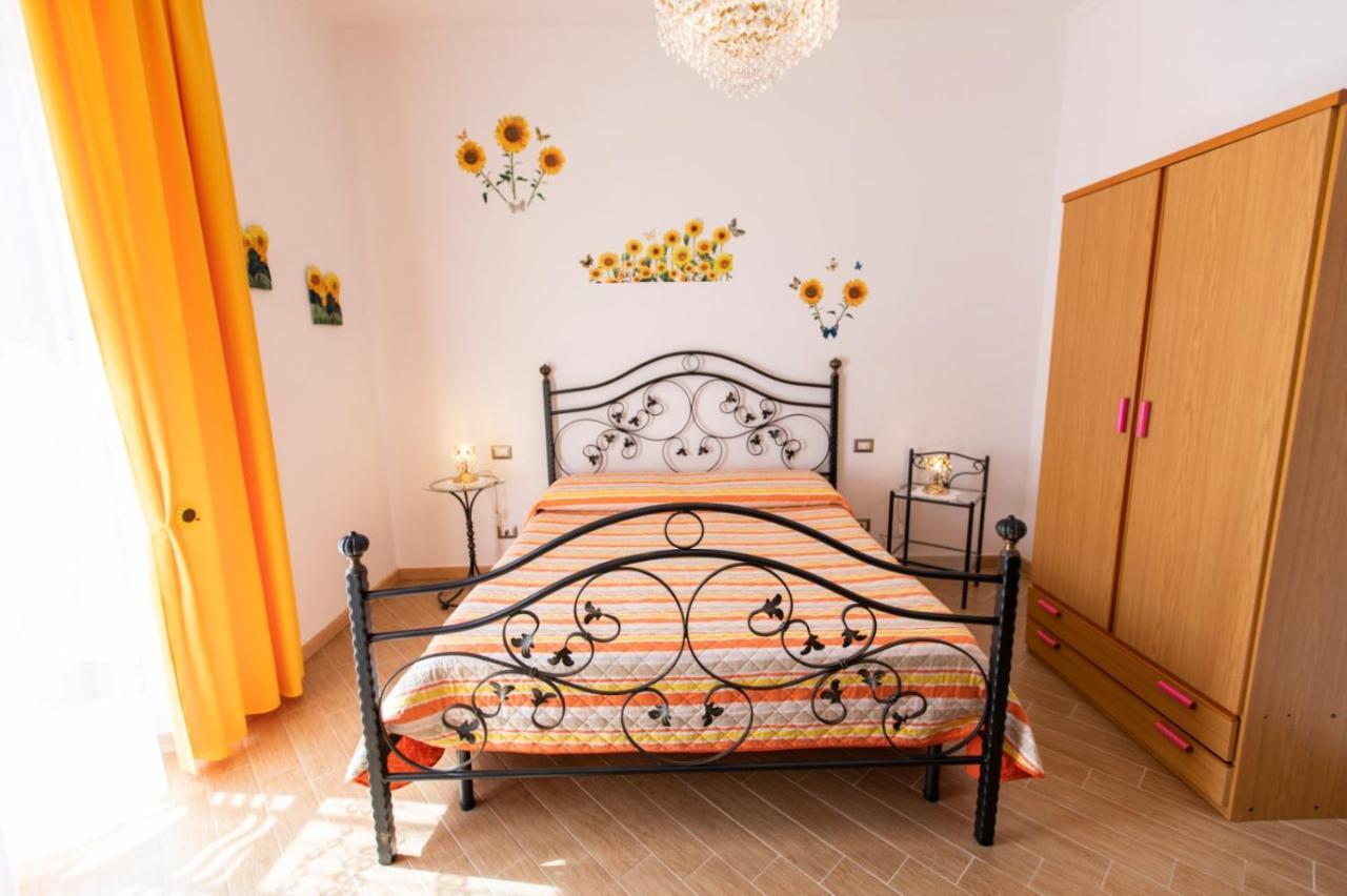 Sant'Anna Bed&Breakfast Agerola Exteriör bild