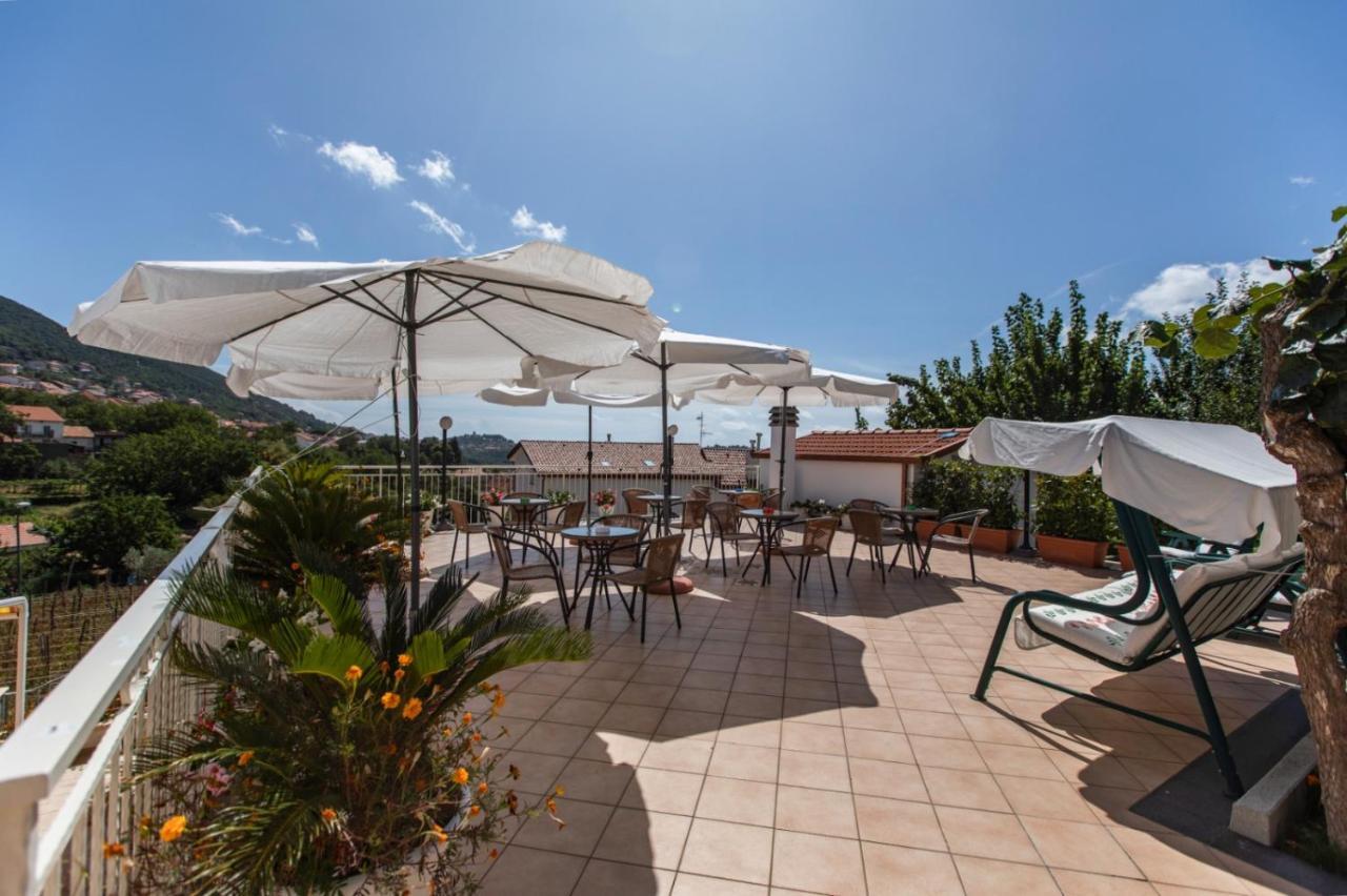 Sant'Anna Bed&Breakfast Agerola Exteriör bild